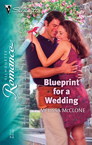 Blueprint for a Wedding book cover