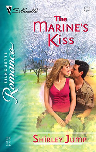 The Marine's Kiss book cover