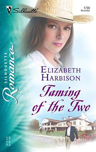 Taming of the Two book cover