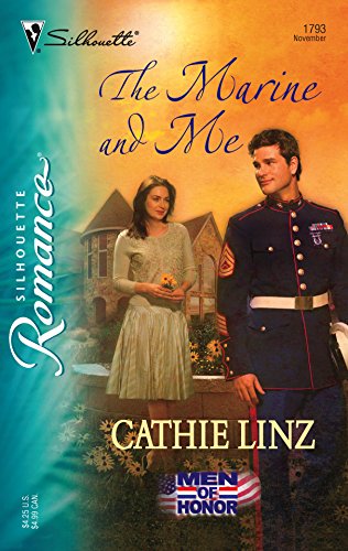 The Marine and Me book cover