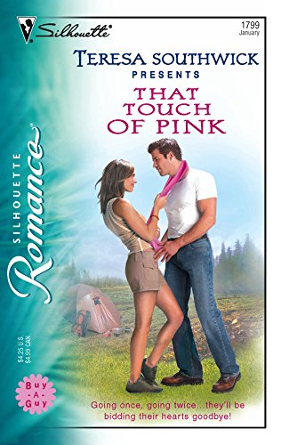 That Touch of Pink book cover