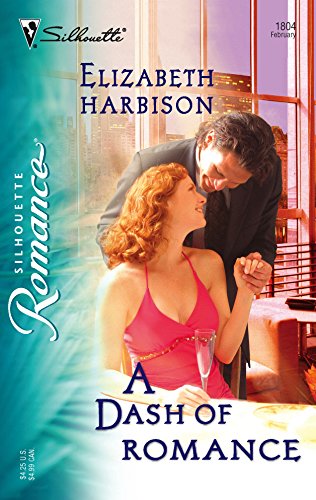 A Dash of Romance book cover