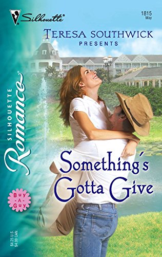 Something's Gotta Give book cover