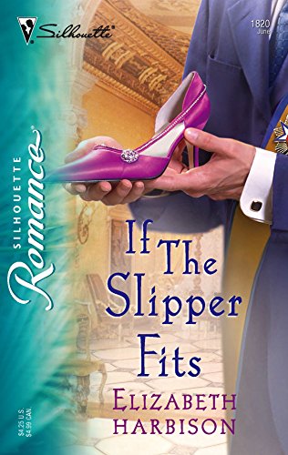 If the Slipper Fits book cover