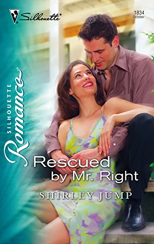 Rescued by Mr. Right book cover