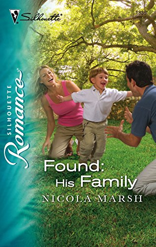 Found book cover