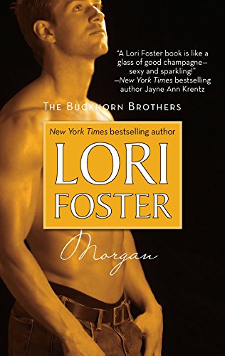 Morgan (By: Lori Foster) cover
