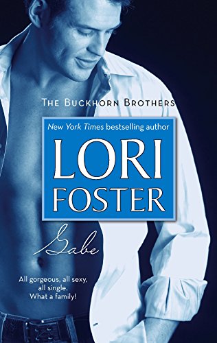 Gabe book cover