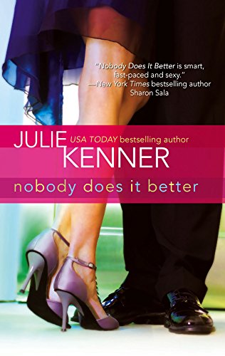 Nobody Does It Better book cover