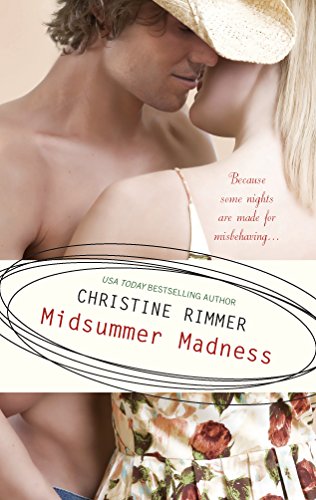 Midsummer Madness book cover