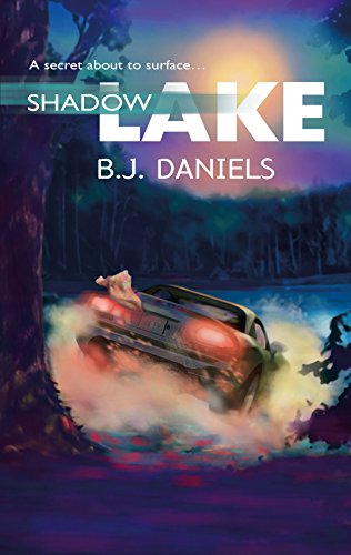 Shadow Lake book cover