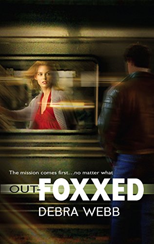 Out-Foxxed book cover