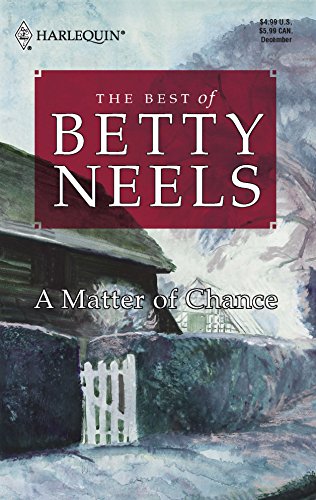 A Matter of Chance book cover