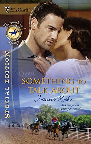 Something to Talk About book cover