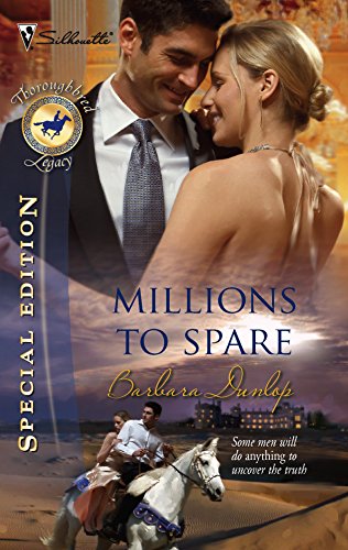 Millions to Spare book cover