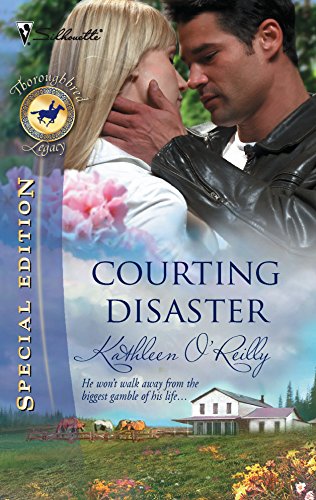 Courting Disaster (By: Kathleen O'Reilly) cover