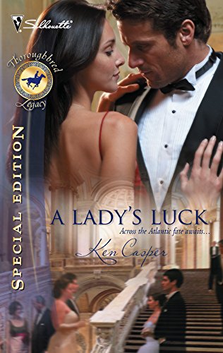 A Lady's Luck (By: Ken Casper) cover