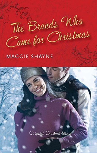 The Brands Who Came for Christmas book cover