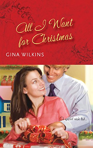 All I Want for Christmas book cover