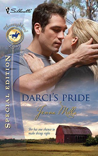 Darci's Pride book cover