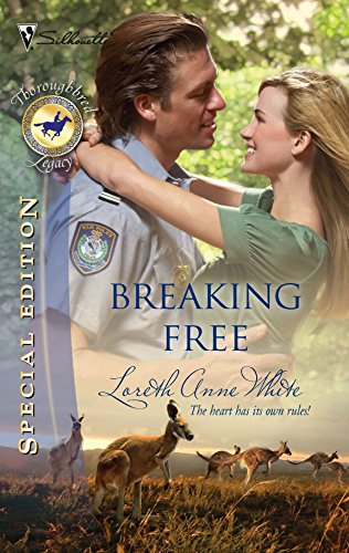 Breaking Free (By: Loreth Anne White) cover