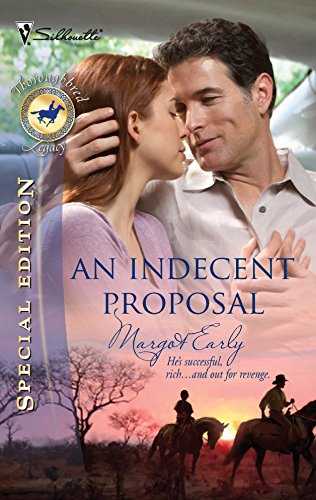 An Indecent Proposal book cover