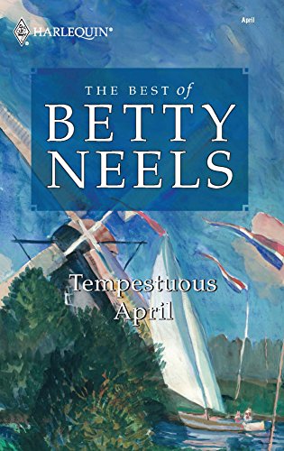Tempestuous April book cover