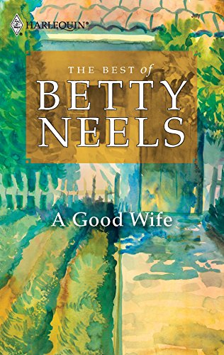 A Good Wife book cover