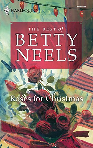 Roses for Christmas book cover