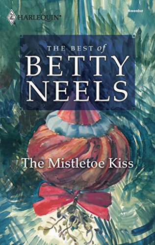 The Mistletoe Kiss book cover