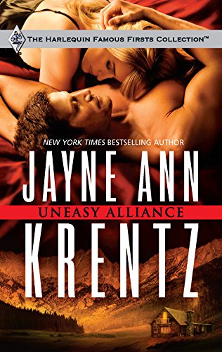 Uneasy Alliance book cover