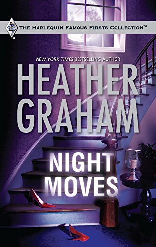 Night Moves book cover