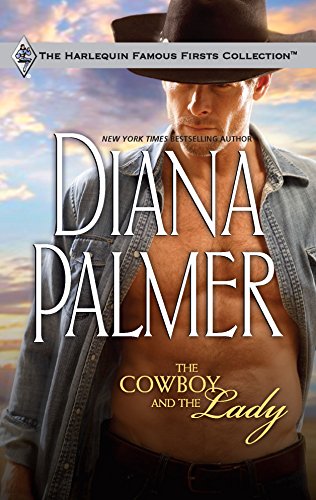 The Cowboy and the Lady book cover