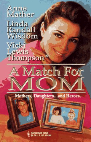 Match For Mom book cover