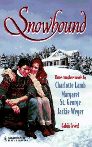 Snowbound book cover