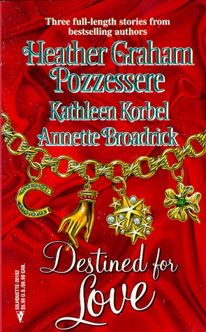 Destined For Love book cover