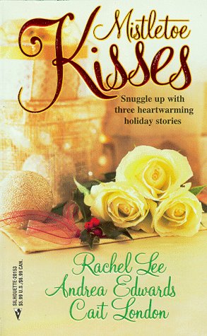 Mistletoe Kisses book cover