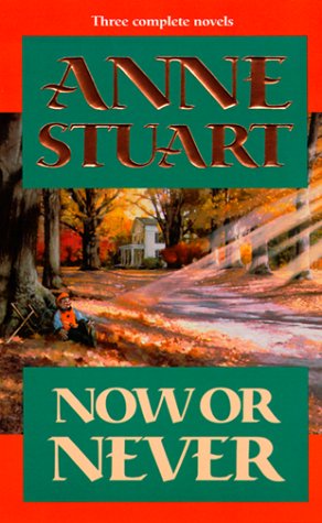 Now Or Never book cover