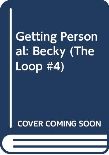 Getting Personal book cover