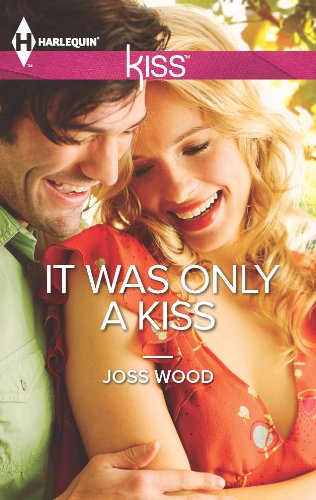 It was Only a Kiss book cover
