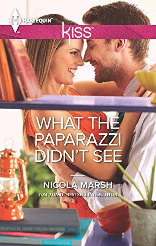 What the Paparazzi Didn't See book cover