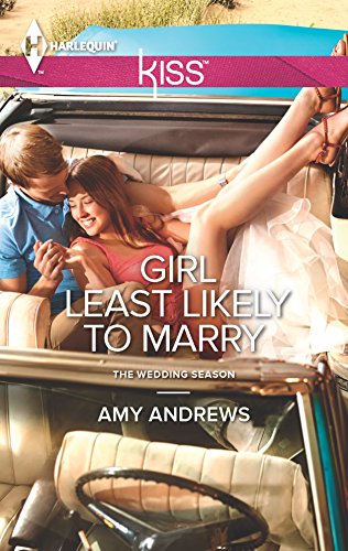 Girl Least Likely to Marry book cover