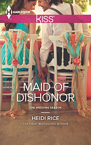 Maid of Dishonor book cover