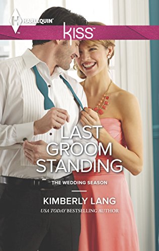 Last Groom Standing book cover