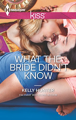 What the Bride Didn't Know cover