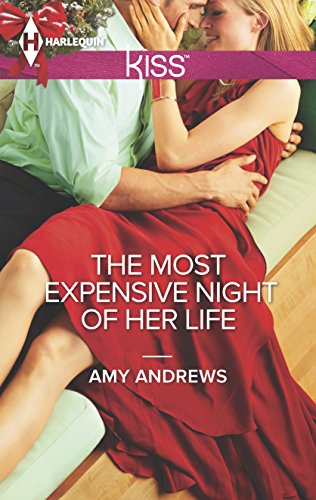 The Most Expensive Night of Her Life book cover