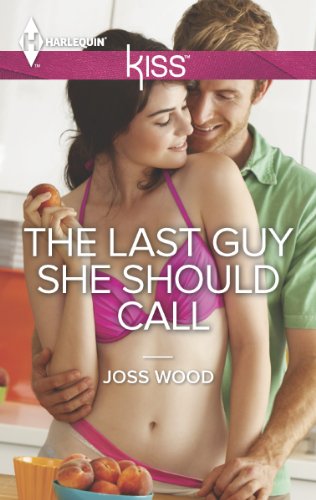 The Last Guy She Should Call book cover