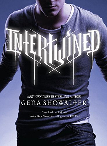 Intertwined book cover
