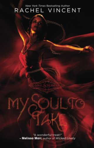 My Soul to Take book cover