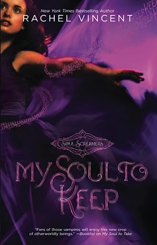 My Soul to Keep book cover